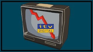 Football Bubble: The Crash of ITV Digital