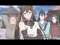 【multi sub】return of the immortal s1 ep201 259 animation anime