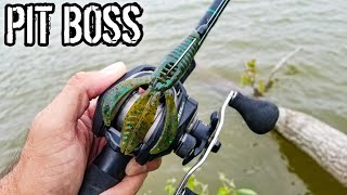 The Most Reliable Texas Rig in My Tackle Bag (Berkley Pit Boss)