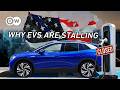 Why the US Is Pulling Back on Electric Cars