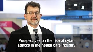 Direct from HIMSS16 | Cyber attacks in health care