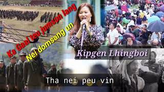 Kipgen Lhingboi: Kagaal teu jumson lang Neidom sang un (Shrot Music Video)