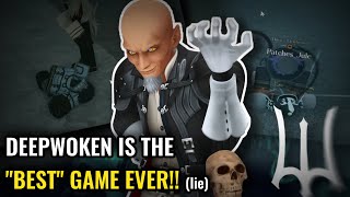 Deepwoken sucks