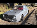 Vauxhall Victor V8 Restomod Hot Rod. An amazing Machine