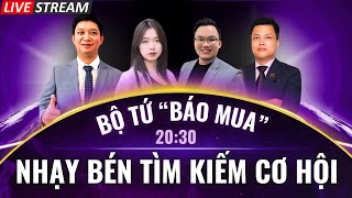 ĐÁNH SÓNG TTCK 2025: Nhạy bén tìm kiếm cơ hội trong đầu tư chứng khoán | ITP CLUB