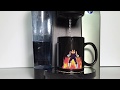 Crazy Dragon Ball Z Vegeta Super Saiyan Color Change Mug with Music! (HD)