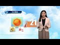 早晨天氣節目 12月04日上午7時 科學主任梁麗儷