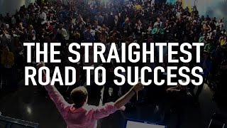 The Straightest Road to Success - Gary Vaynerchuk