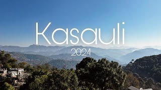 Popular weekend gateway from Delhi NCR| Kasauli in Himachal Pradesh