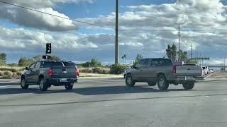 Tucson Arizona Absolutely Frustrating Drivers Refuse To Let You Merge? WHY???