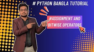 Python Operators Explained – Part 2 | Assignment and Bitwise Operators| Day 6