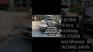 WHM 6789 AT JALAN SS21/58