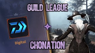 Black Desert | Awakening Sorceress Guild League | ChoNation