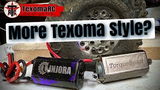 Scx24–Injora Pro vs MOFO Toruebeast!