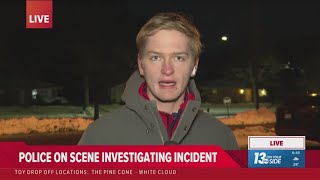 Man killed after allegedly firing at Grand Rapids officers