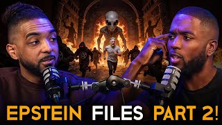 EPSTEIN FILES PART 2 | GRAMMYS RITUAL EP. 44