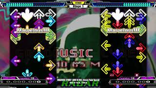 Stepmania Edit - Gradiusic Cyber (AMD G5 Mix) (Groove Radar Special)