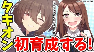 【#Vtuber】アグネスタキオンを初育成する！！#1【#ウマ娘】