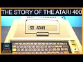 The Story of the Atari 400, An Entry Level Computer to Change the World - Tech Retrospective