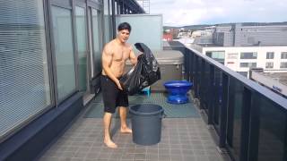 Eric Perrin - ALS Ice Bucket Challenge