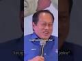 Pantun Lawak Ahmad Maslan #politik #kerajaanperpaduan #malaysia