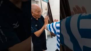 94-year-old Wing Chun Master in Hong Kong - Grandmaster IP Chun #chinesemartialart #wingchun