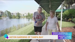 Discover senior living at its best