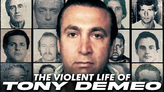 The Violent Life of Roy Demeo:  Feared Capo of the Gambino Family