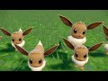 pokemon violet the eevee army