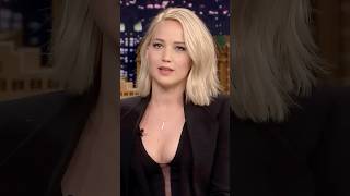 Jennifer Lawrences Funny Embarrassing Moments #interview #jenniferlawrence #actors #celebrities