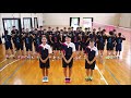 155 福岡市立三宅中学校 女子バドミントン部