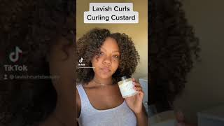 Lavish Curls Curling Custard