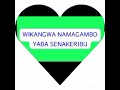 wikangwa namagambo yaba senakeribu by ev nteze elie