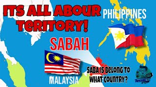 SABA IS BELONG TO WHAT COUNTRY MALAYSIA OR PHILIPPINES | TEACHER AI TV