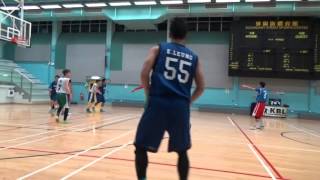 KBLWE2015120509界限街體育館 Mens Hoop (白) VS Frere (藍) Q2