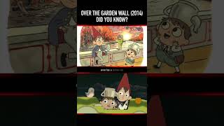 Did you know THIS about OVER THE GARDEN WALL (2014)?