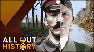 The Rise And Fall Of Adolf Hitler | The Life of Adolf Hitler | All Out History