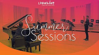 Summer Sessions 4: Beethoven – The Trio and the Quintet