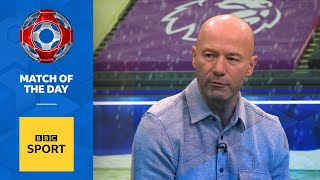 Arsenal were 'much much better' in Chelsea win - Shearer | Match of the Day