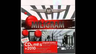 Miligram feat Emina Jahovic - Nemilo - (Audio 2009) HD