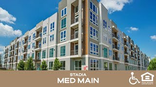 Stadia Med Main | Houston TX Apartments | Greystar