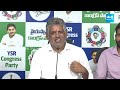 chevireddy bhaskar reddy react to allegations against him @sakshitvlive