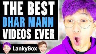 MOST INSANE LANKYBOX DHAR MANN VIDEOS! (CHEATING ON EXAM, TIKTOK PRANKSTER, SHOCKING TWISTS, & MORE)