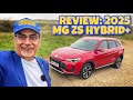 2025 MG ZS Hybrid Review