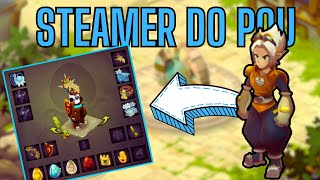 STEAMER DO POU PVP 1V1 SUR DOFUS !