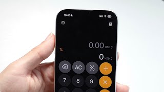 Best Calculator Apps For iPhone! (2025)