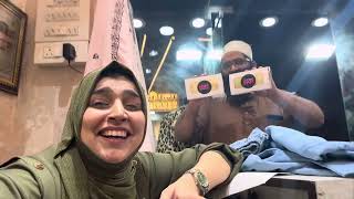 Team HKR Ko legayi Eid Shopping Mei😍| Bht Saari shopping hogyi