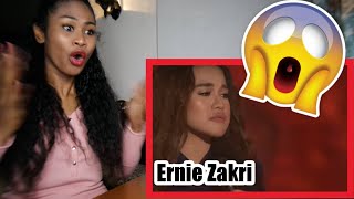 Ku Bersuara - Ernie Zakri | #AJL34 | Reaction