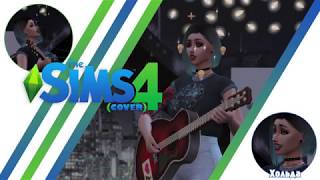 The Sims 4 | Tomorrow, Today/Завтра уже вчера acoustic (cover by Твоя Хольда)