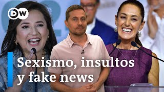 DW Verifica la desinformación en las elecciones de México